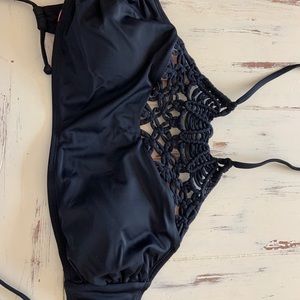 Black bathing suit top!!